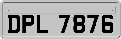 DPL7876
