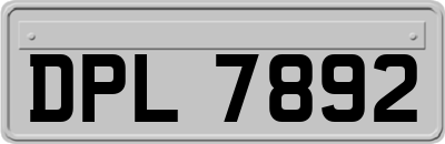 DPL7892