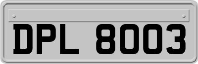 DPL8003