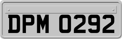 DPM0292