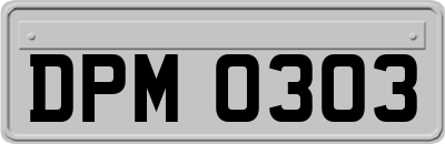 DPM0303