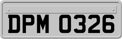 DPM0326