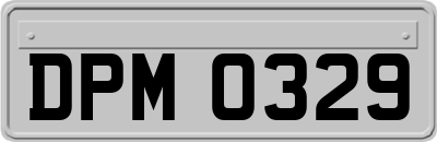 DPM0329