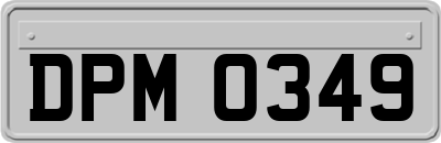 DPM0349