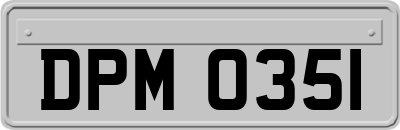 DPM0351