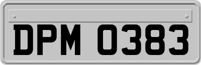 DPM0383