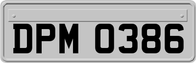 DPM0386
