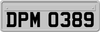 DPM0389
