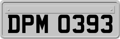 DPM0393