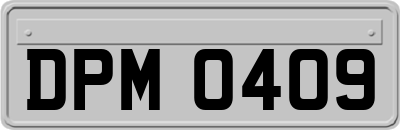 DPM0409