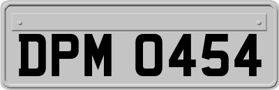 DPM0454