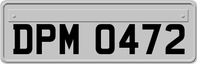 DPM0472
