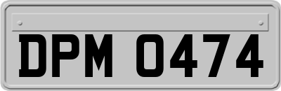 DPM0474