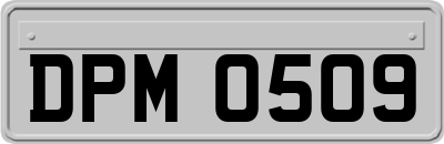 DPM0509