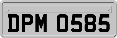DPM0585