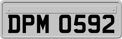 DPM0592
