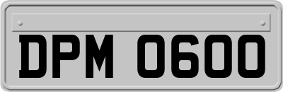 DPM0600