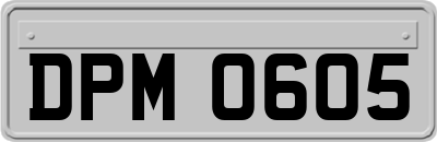 DPM0605