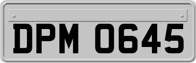 DPM0645
