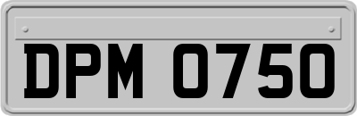 DPM0750
