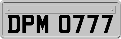 DPM0777