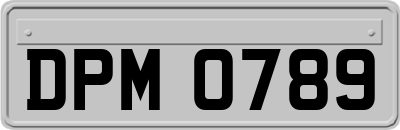 DPM0789