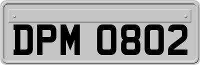 DPM0802