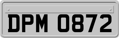 DPM0872