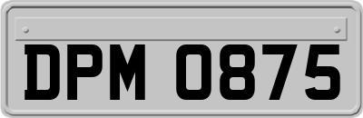 DPM0875