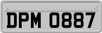 DPM0887