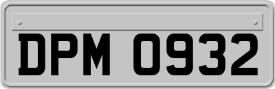 DPM0932