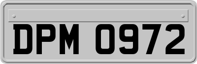 DPM0972