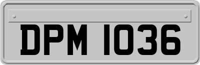 DPM1036
