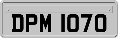 DPM1070