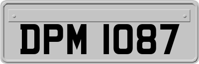 DPM1087