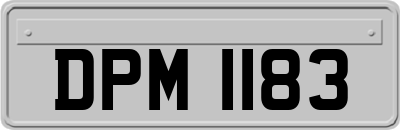 DPM1183