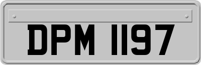 DPM1197