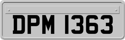 DPM1363