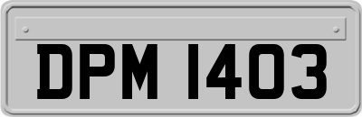 DPM1403