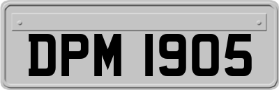 DPM1905