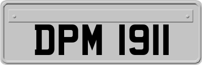 DPM1911