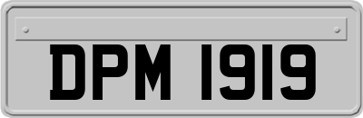 DPM1919