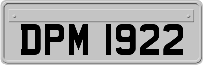 DPM1922
