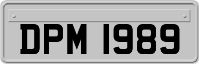 DPM1989