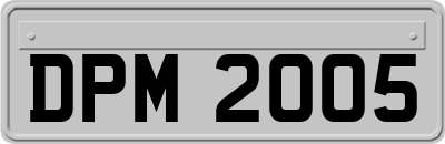 DPM2005