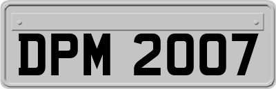 DPM2007