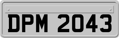 DPM2043
