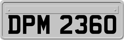 DPM2360