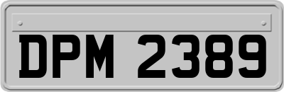 DPM2389