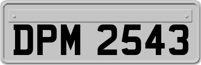 DPM2543
